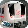 Delhi Subway Train Simulator icon