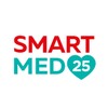 أيقونة SmartMed: запись к врачу