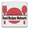 Food Recipes Netwok icon