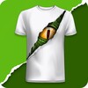 T Shirt Design -Custom T Shirt icon