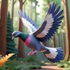 Icono de Pigeon simulator