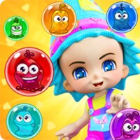 Monster Bubble android app icon