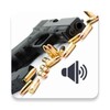 Weapon and Gun Sounds icon