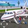 City Airplane Pilot Flight icon