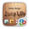 Easy Life GO Launcher Theme icon
