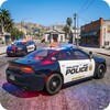 Police car Chase icon
