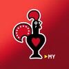أيقونة Nandos Malaysia