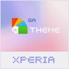 Mix™ XPERIA Style | X Theme icon