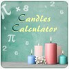 Candles Calculator حاسبة الشمو icon