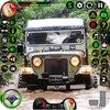 أيقونة Offroad Jeep Driving Simulator