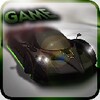 High Speed Race Car icon