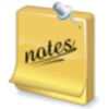 Notes icon