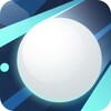 Falling ball icon