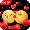 WAStickerApps Love Emoji GIF Stickers icon