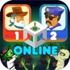 Icono de Two guys & Zombies (online gam