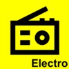 Radio Electro Music Tuner Free Apps icon