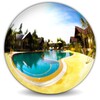 Photosphere HD Live Wallpaper icon