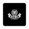 Barbershop Black Lion icon