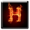 H Letters Wallpaper HD icon
