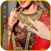 Bridal Photo Makeup Jewellery icon