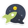 Galaxy - Chat & Play icon