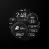 Icono de PER015 - Luna Watch Face