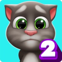My Talking Tom 2 android app icon