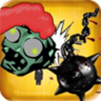 Crush The Zombies android app icon