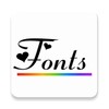 Fonts Keyboard - Cool Symbols icon