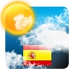 Weather for Spain icon