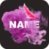 Smoke Effect Art Name & Filter icon