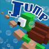 jump icon