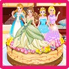 أيقونة Princess Cake Maker