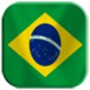 Brazil Flag Live Wallpaper icon