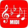 MIDI Score icon