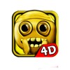 Stickman Run 4D icon