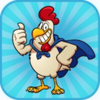 Chicken Run android app icon