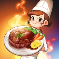 Cooking Adventure™ android app icon