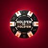 Holdem or Foldem - Texas Pokerアイコン