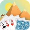 Pyramid Solitaire Free - Classic Card Game icon