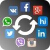 Social Contact Photo Sync icon