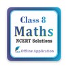 Class 8 Maths Solution 2023-24 icon