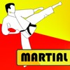 Martial Arts Free icon