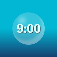Floating Clock: Time Tool for Android Download the APK from Uptodown