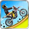 ไอคอน motocross climb stunts