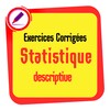 Statistique - Exercices Corrigées icon