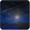 Ícone de Meteoros estrela vagalume