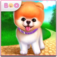 Boo - The World's Cutest Dog android app icon
