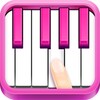 Pink Piano Kid icon
