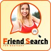 Friend Search Tool Simulator - Friends Finder icon